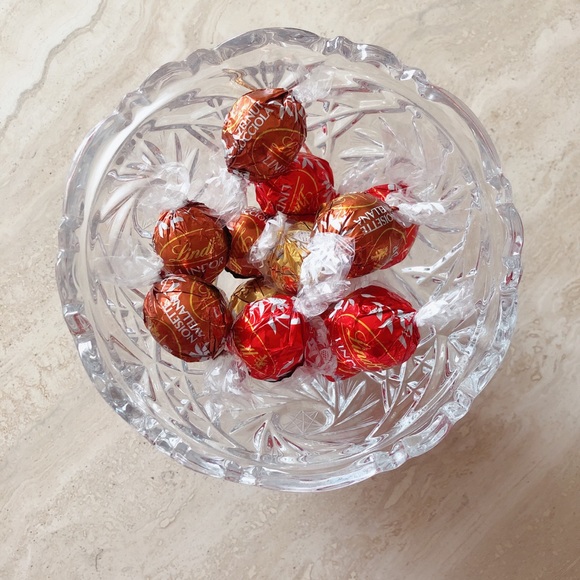 Crystal Bowl Candy Dish - Picture 6 of 6